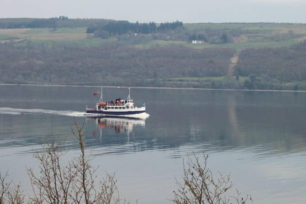Herons Rest Drumnadrochit Exteriör bild