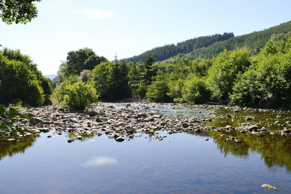Herons Rest Drumnadrochit Exteriör bild