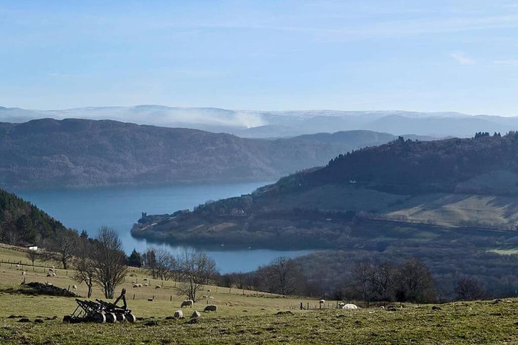 Herons Rest Drumnadrochit Exteriör bild