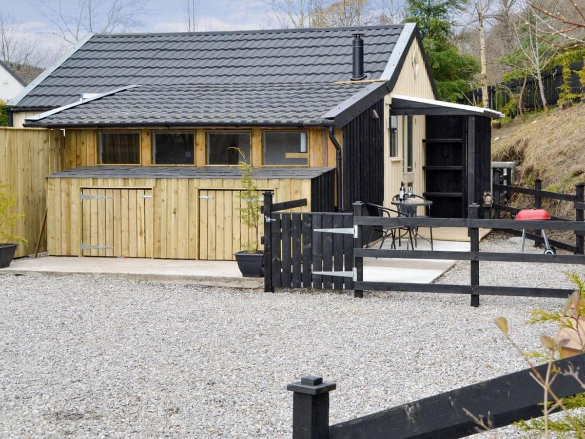 Herons Rest Drumnadrochit Exteriör bild