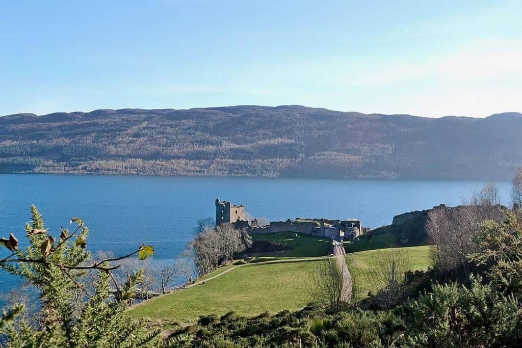 Herons Rest Drumnadrochit Exteriör bild