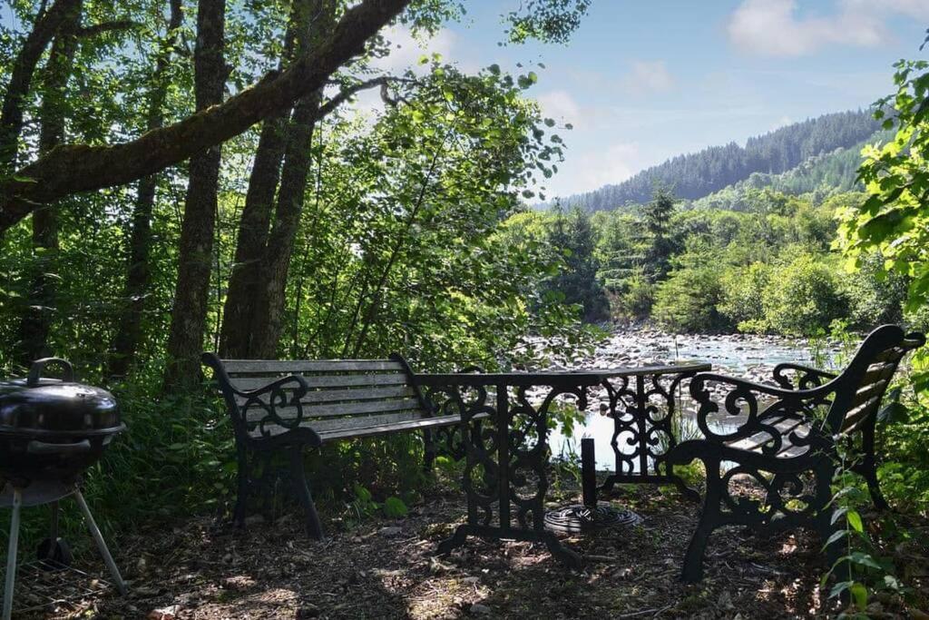 Herons Rest Drumnadrochit Exteriör bild