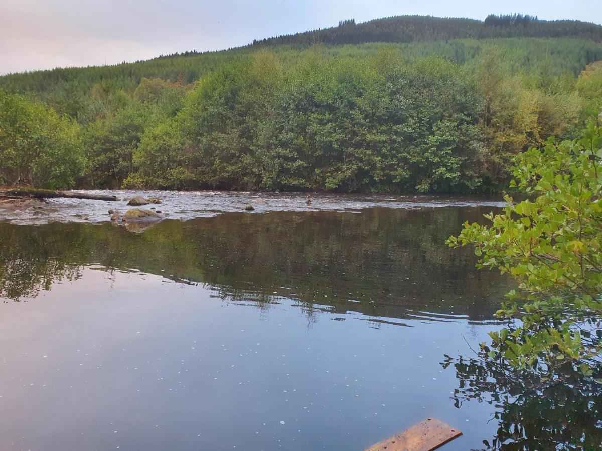 Herons Rest Drumnadrochit Exteriör bild