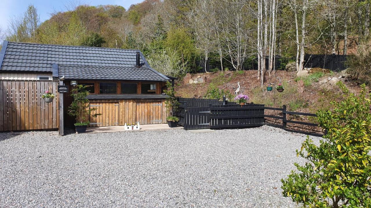 Herons Rest Drumnadrochit Exteriör bild